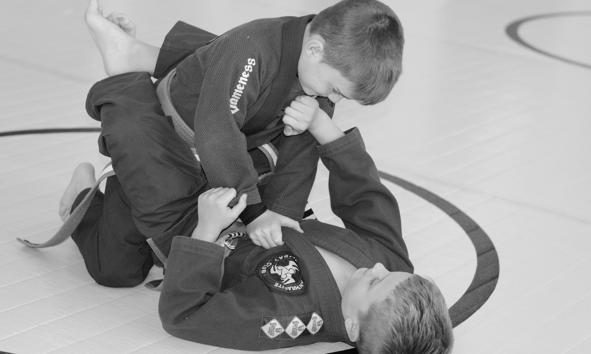 Youth Teen Jiu Jitsu Anthracite Combat Club Inc